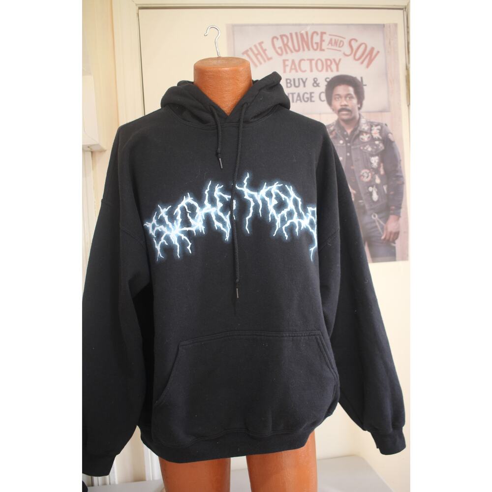 Travis Scott Astroworld Wish You Were Here Tour Hoodie XL Cactus Jack Rap Merch